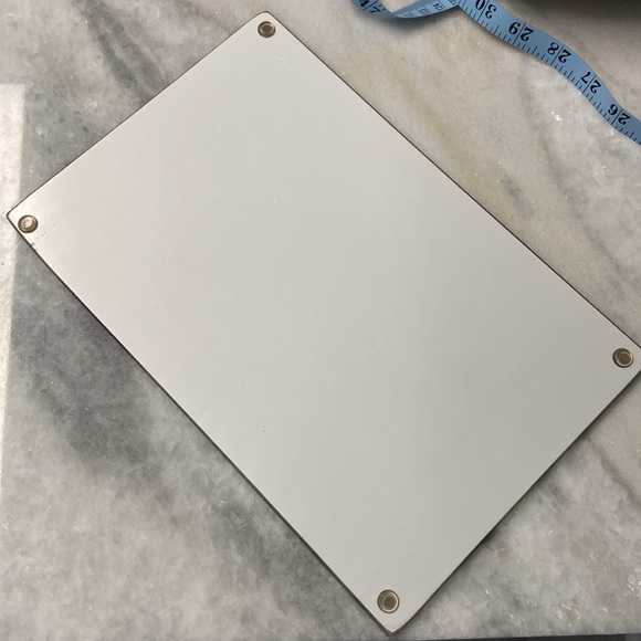 Grapevine Country Glass Cutting Board - Picture 5 of 5